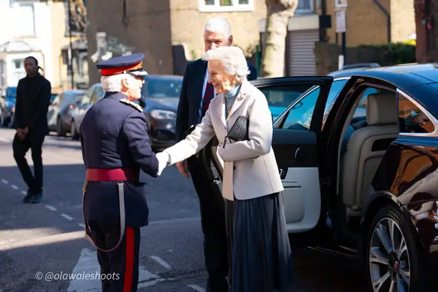 The Royal Visit, photo 2